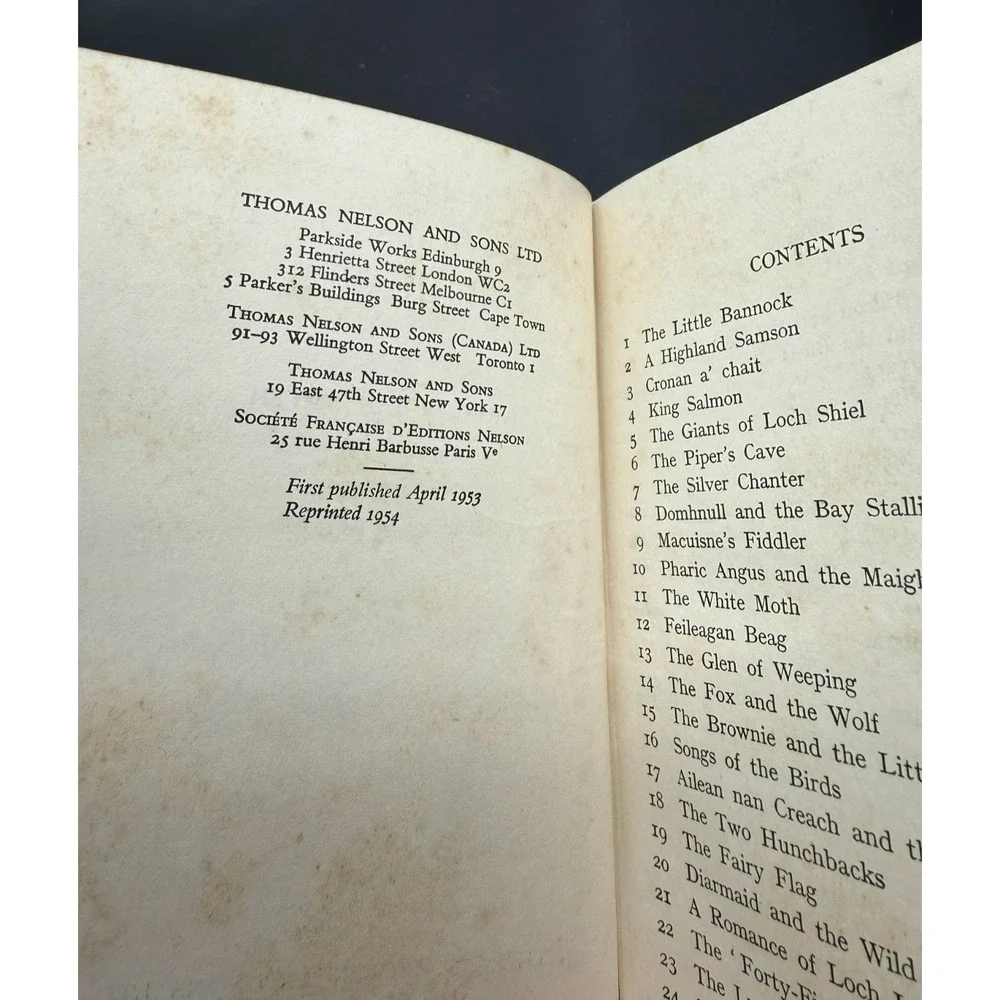 N/A folk tales